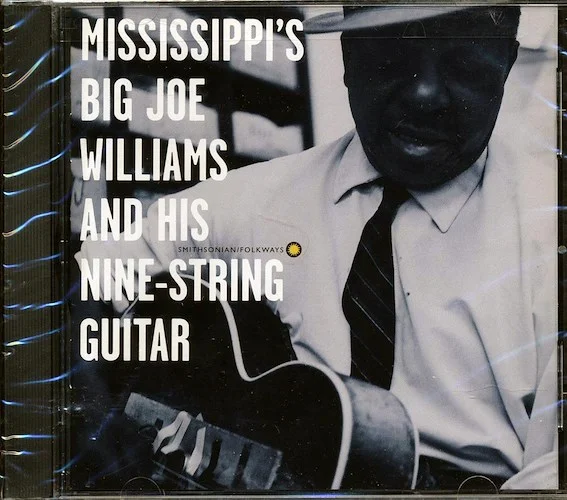 Big Joe Williams - Mississippi's Big Joe Williams And His Nine String Guitar