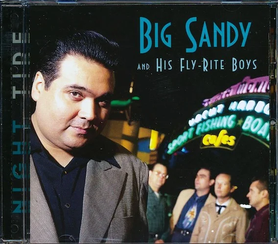Big Sandy & His Fly-Rite Boys - Night Tide (marked/ltd stock)