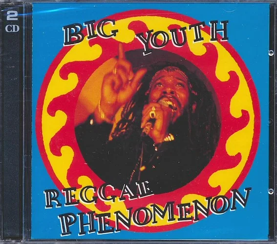 Big Youth - Reggae Phenomenon (20 tracks) (2xCD)