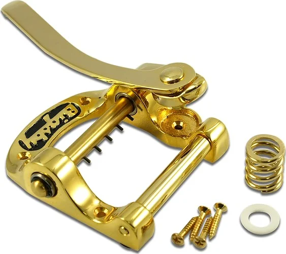 Bigsby B5 USA Tailpiece Left Hand Gold