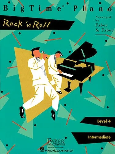 BigTime  Piano Rock 'n' Roll - Level 4