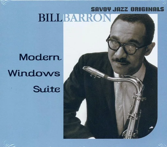 Bill Barron - Modern Windows Suite (marked/ltd stock)