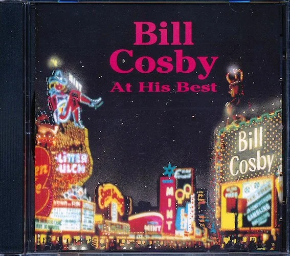 Bill Cosby - At His Best