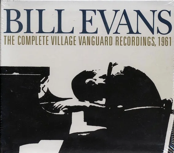 Bill Evans - The Complete Village Vanguard Recordings 1961 (26 tracks) (3xCD) (box set) (marked/ltd stock)