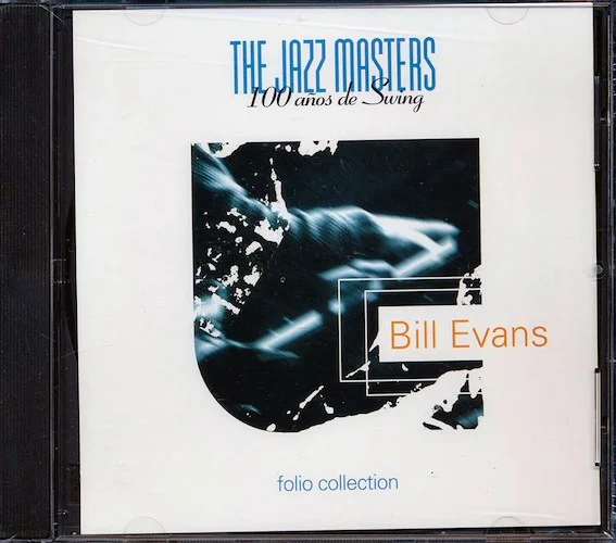 Bill Evans - The Jazz Masters: 100 Anos De Swing