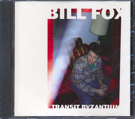 Bill Fox - Transit Byzantium (marked/ltd stock)