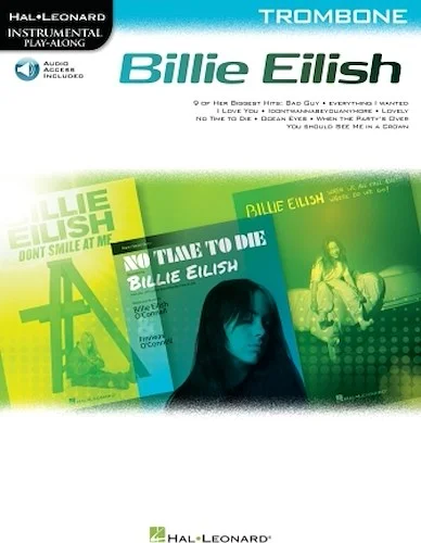Billie Eilish - Instrumental Play-Along Series