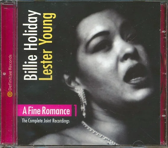 Billie Holiday - A Fine Romance: The Complete Joint Recordings (21 tracks)