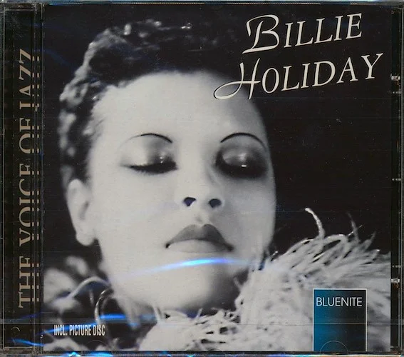 Billie Holiday - The Voice Of Jazz