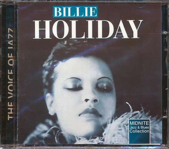 Billie Holiday - The Voice Of Jazz