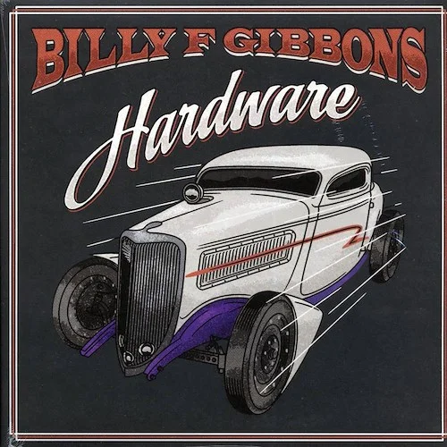 Billy F Gibbons - Hardware