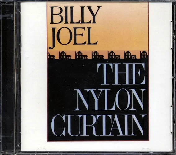 Billy Joel - The Nylon Curtain