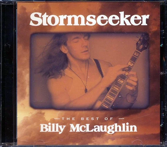 Billy McLaughlin - Stormseeker: The Best Of Billy McLaughlin