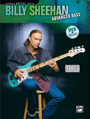Billy Sheehan: Advanced Bass