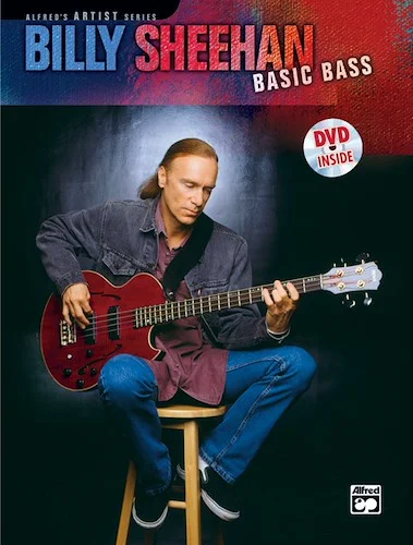 Billy Sheehan: Basic Bass