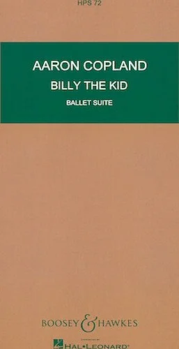 Billy the Kid - Ballet Suite