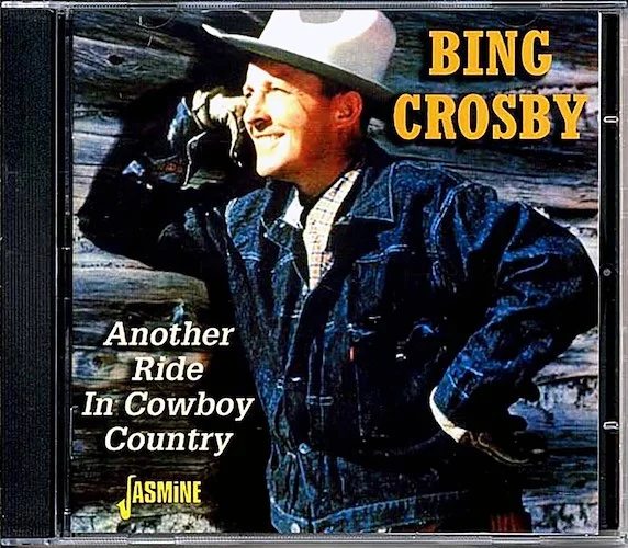 Bing Crosby - Another Ride In Cowboy Country (22 tracks)