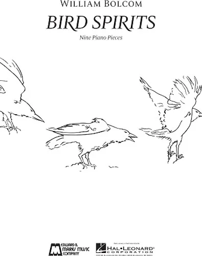 Bird Spirits - Nine Piano Pieces
First Edition