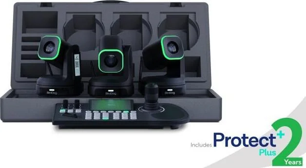 BirdDogBDX1BUNDLE-B3x BDX1B + 1x BDKBD Bundle