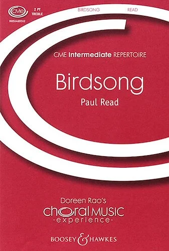 Birdsong - CME Intermediate