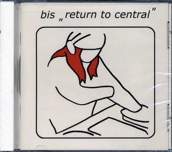 Bis - Return To Central (marked/ltd stock)