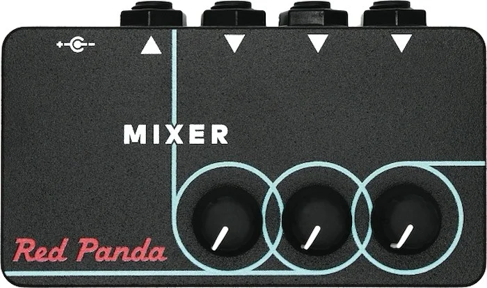 Bit Mixer - Mixer for Pedalboards