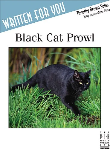 Black Cat Prowl<br>