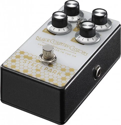 Black Country Customs Steelpark boost pedal