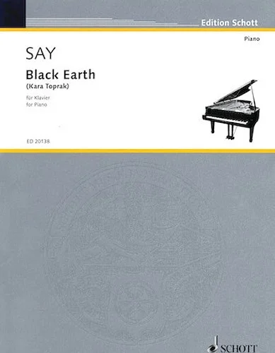 Black Earth (Kara Toprak)
