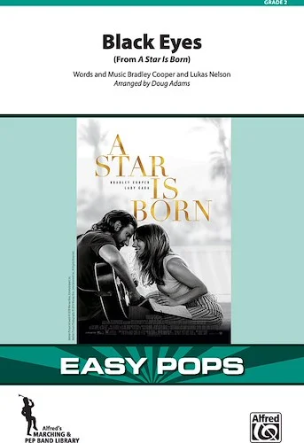 Black Eyes: From <i>A Star Is Born</i>