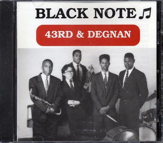 Black Note - 43rd & Degnan