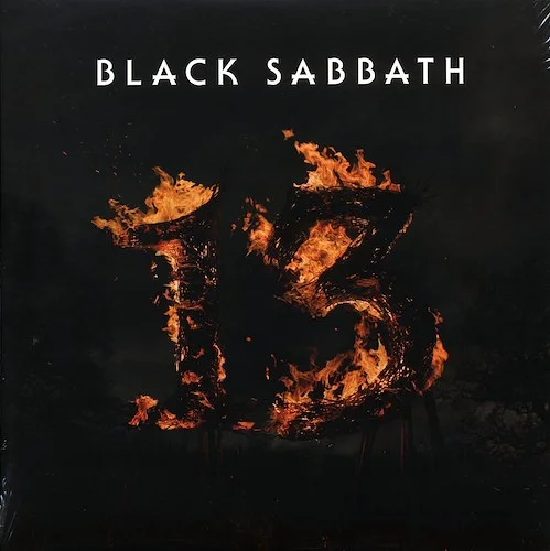 Black Sabbath - 13 (2xLP) (180g)