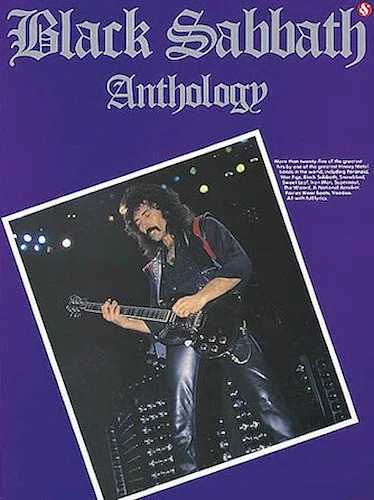 Black Sabbath - Anthology