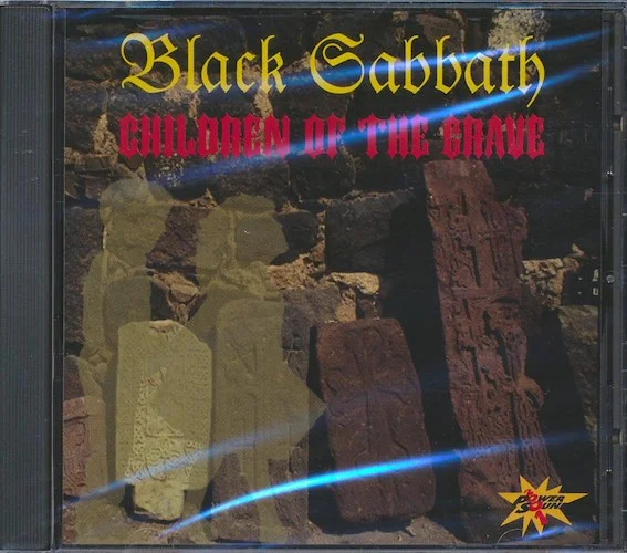 Black Sabbath - Children Of The Grave