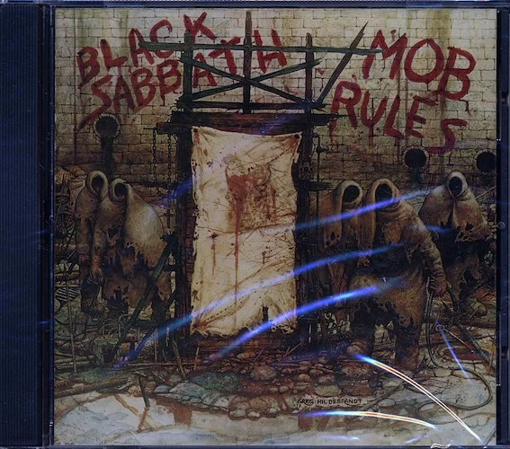 Black Sabbath - Mob Rules