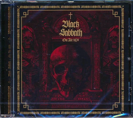 Black Sabbath - On Air 1970