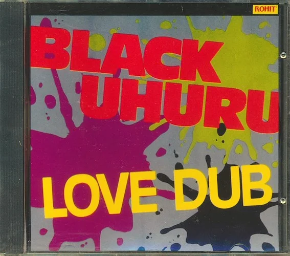 Black Uhuru - Love Dub