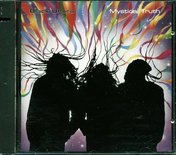 Black Uhuru - Mystical Truth (marked/ltd stock)