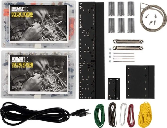 Blackface Deluxe Reverb® Style Small Parts Kit<br>