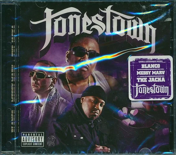 Blanco, Messy Marv, The Jacka - Jonestown