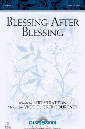 Blessing After Blessing