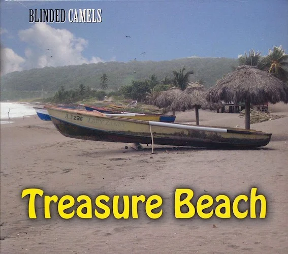 Blinded Camels - Treasure Beach (20 tracks)