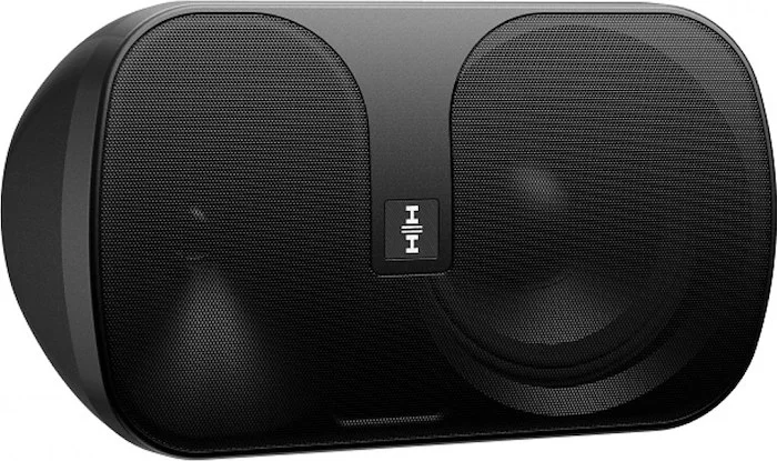 BLK 6" 2 WAY 200W INSTALL SPKR