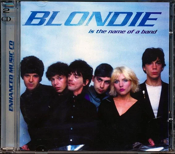 Blondie - Is The Name Of A Band (2xCD)