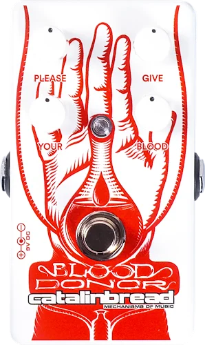 Blood Donor 2023 Distortion/Fuzz