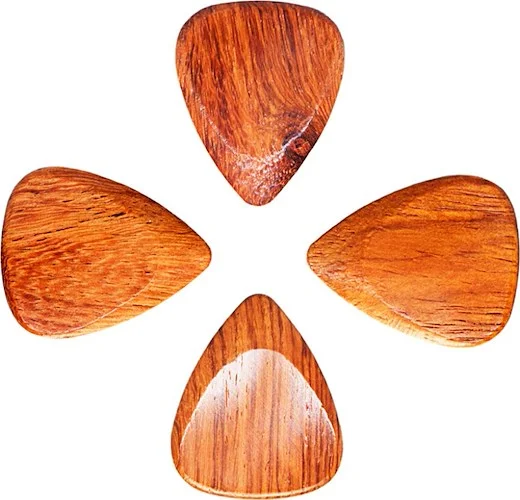 Bloodwood pack with 4 picks