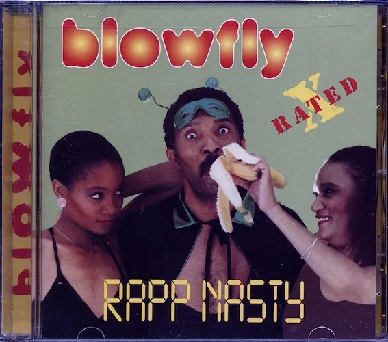 Blowfly - Rapp Nasty