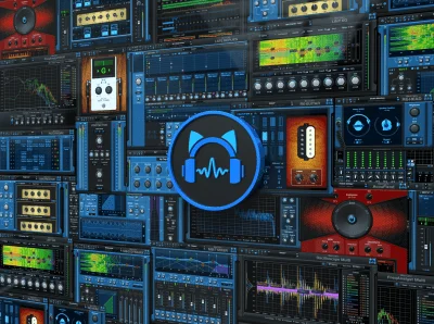 Blue Cat All Plugins Pack (Download) <br>24 products included in this bundle