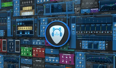 Blue Cat Axe Pack (Download) <br>The Ultimate Software Toolkit for Guitar & Bass
