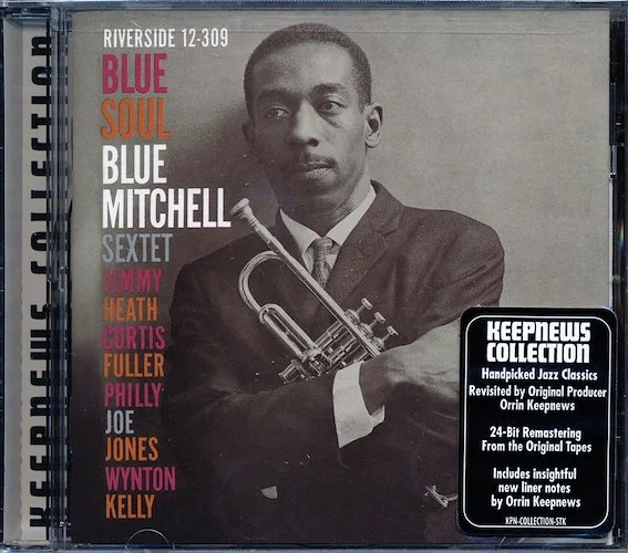 Blue Mitchell Sextet - Blue Soul (remastered) (24-bit mastering)
